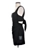 Lulus Solid Black Cocktail Dress Size XS - photo 5