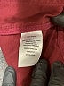 Talbots 100% Cotton Burgundy Jacket Size S - photo 7