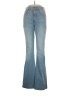 Express Blue Jeans Size 4 - photo 1
