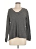 Lands' End Gray Pullover Sweater Size 8 - photo 1