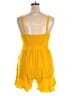 Torrid Solid Yellow Romper Size 1X Plus (1) - photo 2