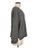 Lands' End Gray Pullover Sweater Size 8 - photo 4