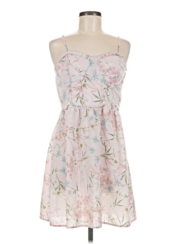 Xhilaration Casual Dress (view 1)
