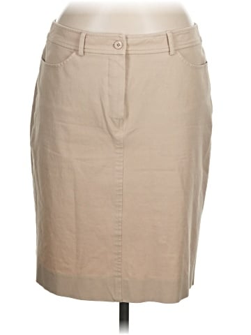 Donna Degnan Formal Skirt (view 1)