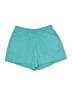 Champion Solid Teal Athletic Shorts Size XS - photo 1