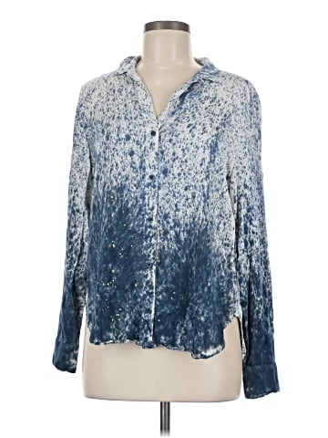 Bella Dahl Long Sleeve Blouse (view 1)