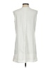 The Impeccable Pig 100% Polyester Graphic White Casual Dress Size S - photo 2