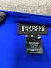 En Focus Studio 100% Polyester Blue Casual Dress Size 4 - photo 7
