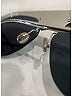 Christian Dior Silver Black Sunglasses One size - photo 8