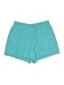Champion Solid Teal Athletic Shorts Size XS - photo 2