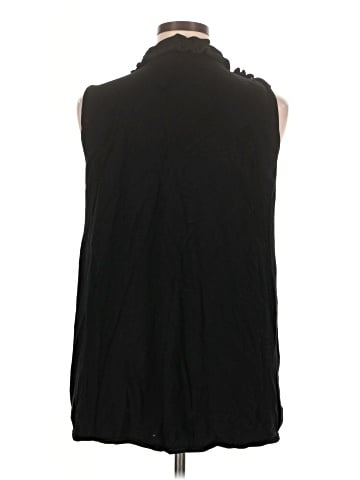 Cable & Gauge Sleeveless Blouse (view 2)