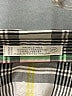 Assorted Brands Plaid Gray 3/4 Sleeve Blouse Size 12 - photo 7