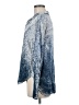 Bella Dahl 100% Ecovero Print Blue Long Sleeve Blouse Size M - photo 5