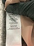 Vince. 100% Silk Tan Long Sleeve Silk Top Size M - photo 7