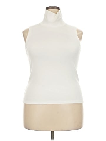 Nic + Zoe Sleeveless Top (view 1)