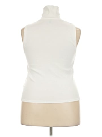 Nic + Zoe Sleeveless Top (view 2)