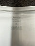 Automet White Short Sleeve Turtleneck Size S - photo 7