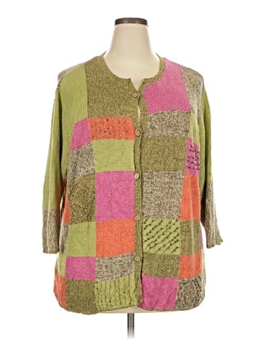 Sigrid Olsen Sport Cardigan (view 1)