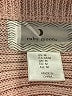 Ruby Moon Pink Pullover Sweater Size M - photo 7