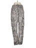 PUBLIK Camo Gray Cargo Pants Size S - photo 1