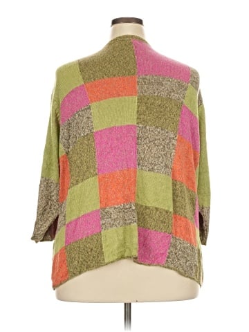 Sigrid Olsen Sport Cardigan (view 2)