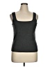 Calvin Klein Gray Sweater Vest Size XL - photo 1