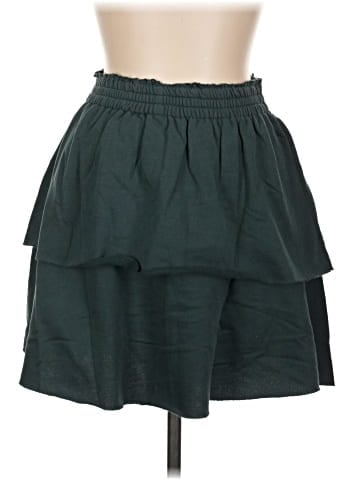 Hem & Thread Casual Skirt (view 1)
