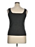 Calvin Klein Gray Sweater Vest Size XL - photo 2
