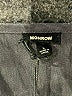 Monrow Solid Gray Casual Dress Size L - photo 7