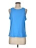 RBX Blue Sleeveless T-Shirt Size M - photo 1
