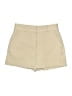 Primark 100% Polyester Tan Skort Size 4 - photo 1