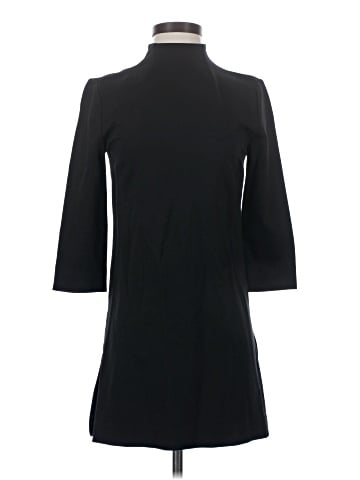 Pure Navy Casual Dress (view 1)
