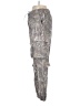 PUBLIK Camo Gray Cargo Pants Size S - photo 5