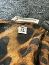 Unbranded 100% Polyester Animal Print Brown Cocktail Dress Size XL - photo 4