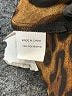 Unbranded 100% Polyester Animal Print Brown Cocktail Dress Size XL - photo 5