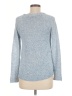 Style&Co 100% Acrylic Tweed Blue Pullover Sweater Size M (petite) - photo 2