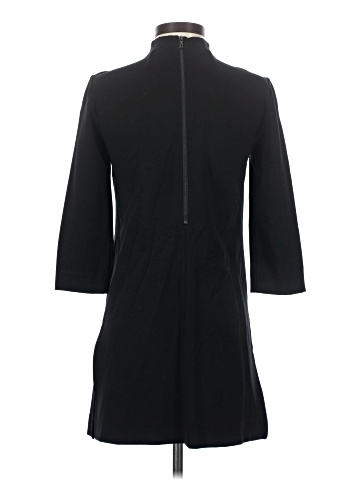 Pure Navy Casual Dress (view 2)