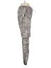 PUBLIK Camo Gray Cargo Pants Size S - photo 4