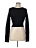 Le Lis Black Pullover Sweater Size L - photo 1