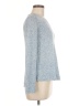 Style&Co 100% Acrylic Tweed Blue Pullover Sweater Size M (petite) - photo 4