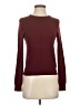 Sunday Best Burgundy Pullover Sweater Size XS - photo 1