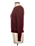 Sunday Best Burgundy Pullover Sweater Size XS - photo 5