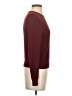 Sunday Best Burgundy Pullover Sweater Size XS - photo 4