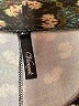 Viereck Floral Black Casual Pants Size L - photo 4
