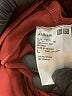 Uniqlo Solid Burgundy Active Pants Size L - photo 8