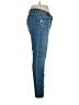 Old Navy Solid Blue Jeans Size 14 (tall) - photo 4