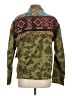 Zara Camo Green Jacket Size XS - photo 2