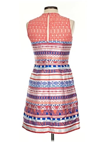 Laundry by Shelli Segal Cocktail Dress (view 2)