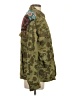 Zara Camo Green Jacket Size XS - photo 4