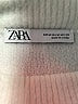 Zara Solid White Pullover Sweater Size M - photo 7